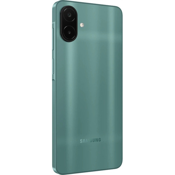 Смартфон Samsung Galaxy A08 4GB/6GB SM-A085FZGHCAU (зеленый)