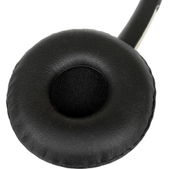 Гарнитура проводная Fanvil HT202 черный