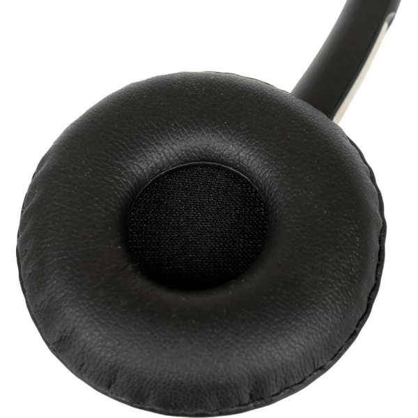 Гарнитура проводная Fanvil HT202 черный