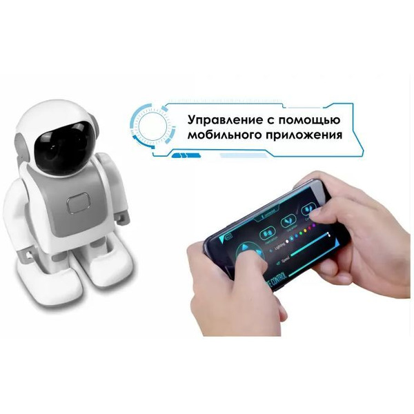 Беспроводная колонка Top Joy RS01 (белый)