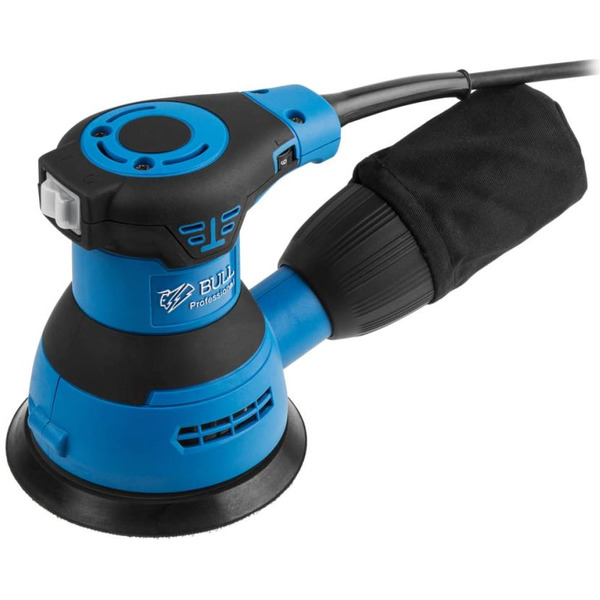 Эксцентриковая шлифмашина Bull OS 1235 (0327338)