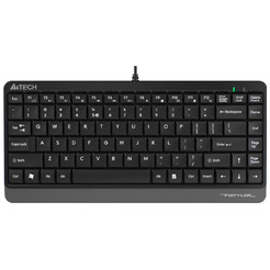 Клавиатура A4Tech Fstyler FK11 (черный/серый)