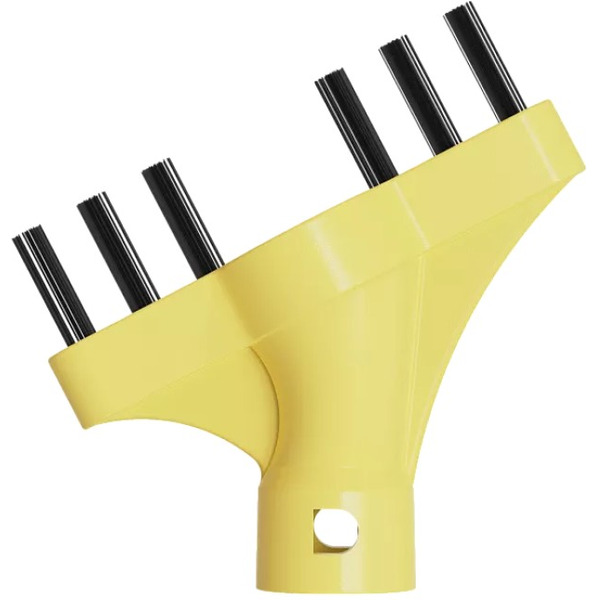 Пароочиститель POLARIS PSC 1701C (желтый/черный)