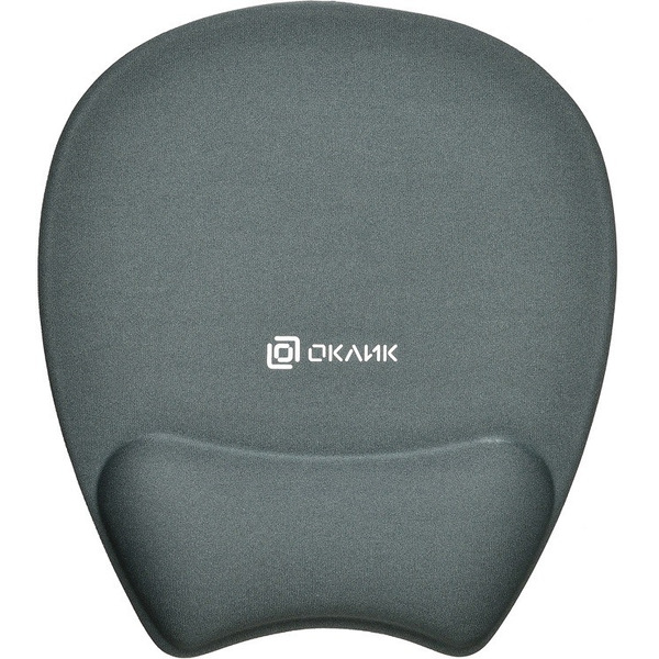 Коврик для мыши Oklick OK-RG0580 (серый)