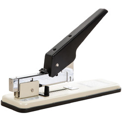 Степлер Deli №23/6 - 23/13 E0394 (черный)