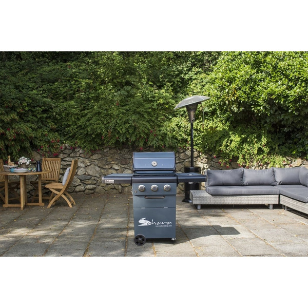 Газовый гриль Sahara X350 3 Burner