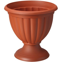 Декоративная чаша Lamela 1008-010 (терракота)