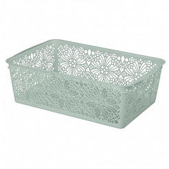 Корзина Бытпласт Econova Floral 4312962