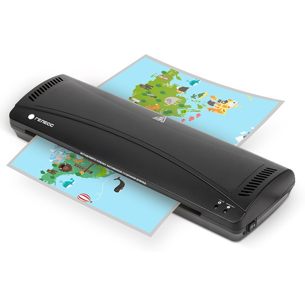 Ламинатор Гелеос ЛМ A3 Комбо+ (ЛМА3КН)