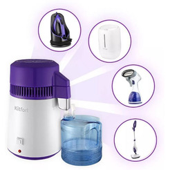 Дистиллятор Kitfort КТ-2082