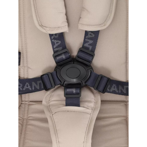 Детская универсальная коляска Rant Energy Basic 3 в 1 2024 / RA092 (бежевый)