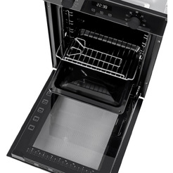 Шкаф духовой электрический MAUNFELD EOEM519PB2