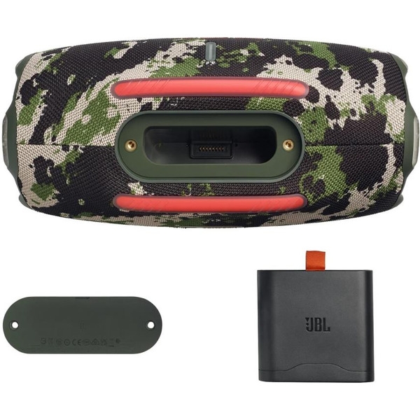 Беспроводная колонка JBL Xtreme 4 (камуфляж)