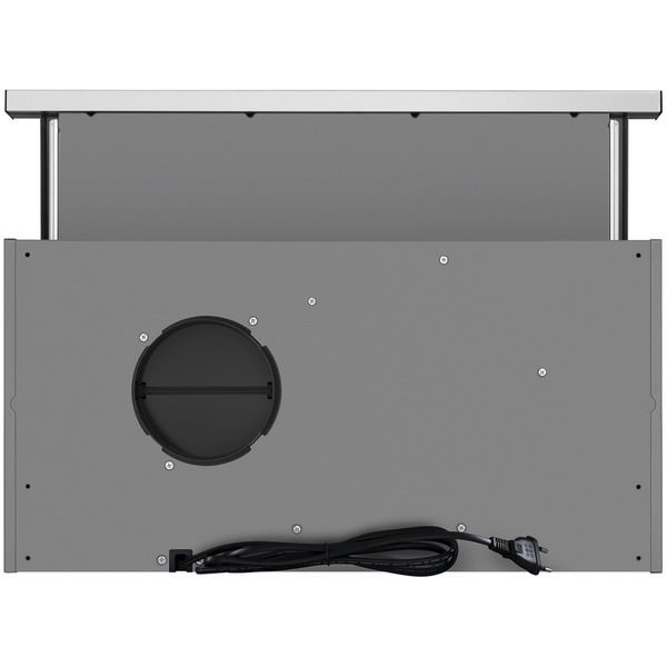 Вытяжка HOMSair Flat 50 (нержавеющая сталь)