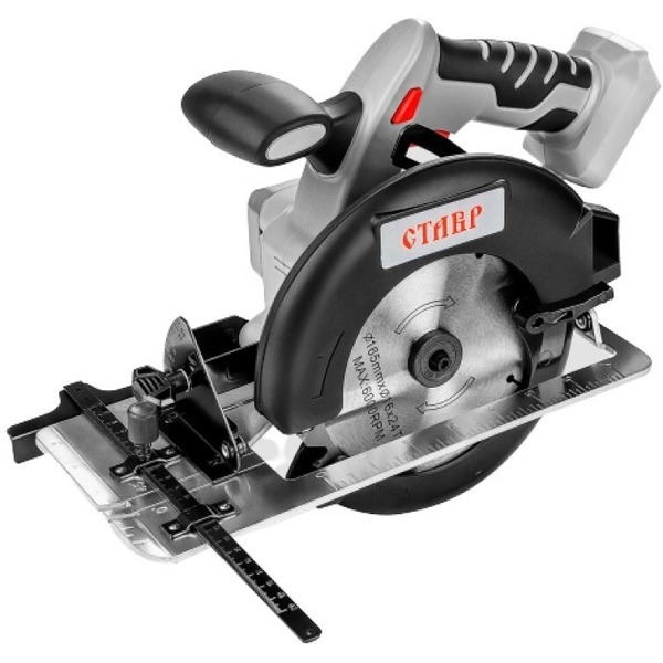 Аккумуляторная дисковая пила STAVR ПДА-165/20