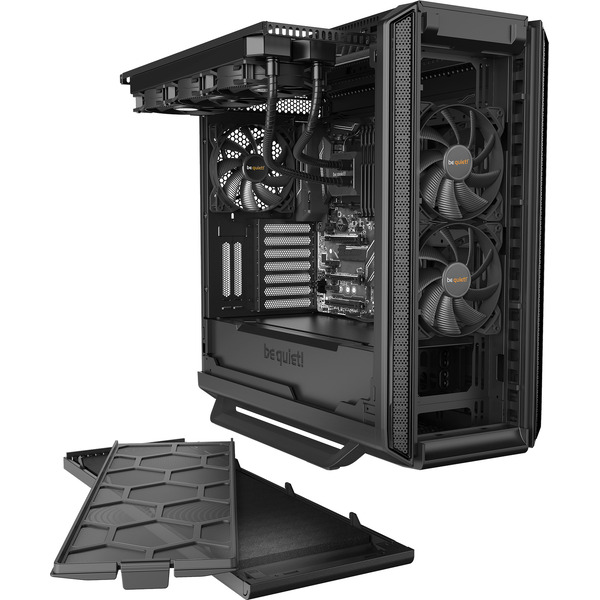 Корпус be quiet! Silent Base 801 BG029