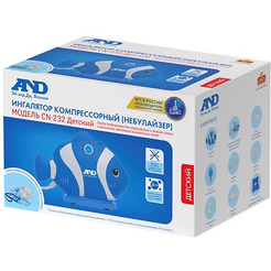 Ингалятор A&D CN-232