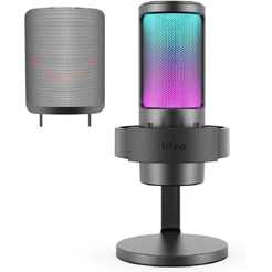 Микрофон FIFINE A8 (черный)