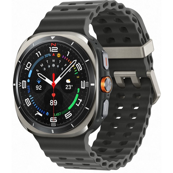Smart-часы SAMSUNG Galaxy Watch Ultra 47mm LTE (SM-L705FZTACAU) Titanium