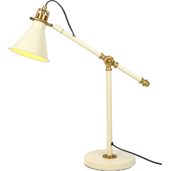 Настольная лампа ArtStyle HT-919BG (бежевый)