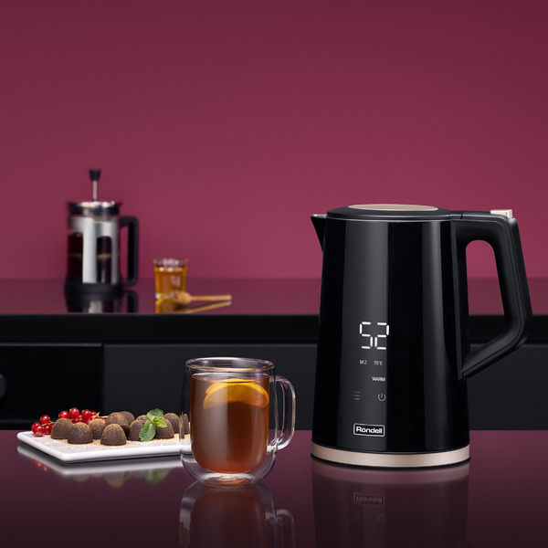 Электрический чайник Rondell RDE-1007
