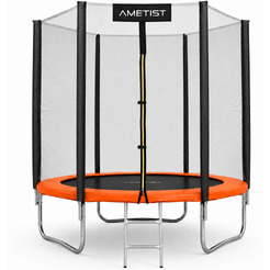 Батут AMETIST Outside D252-08FT Blue/Orange