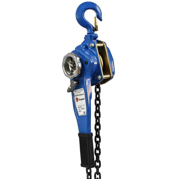 Таль ручная рычажная Shtapler HSH-E 1т 6м 71049034