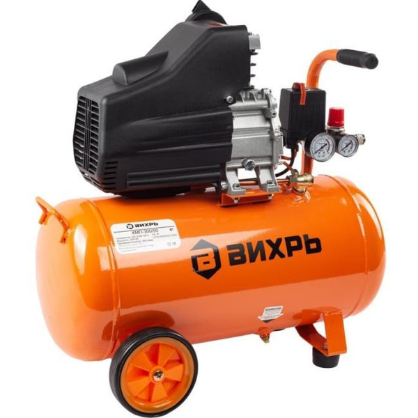 Компрессор Вихрь КМП-300/50 (74/3/4)