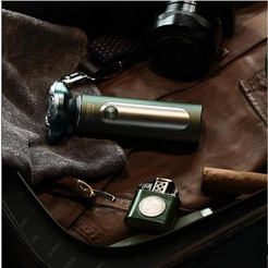 Электробритва Soocas S5 (темно-зеленый)