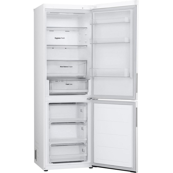 Холодильник LG DoorCooling+ GC-B459AQQW