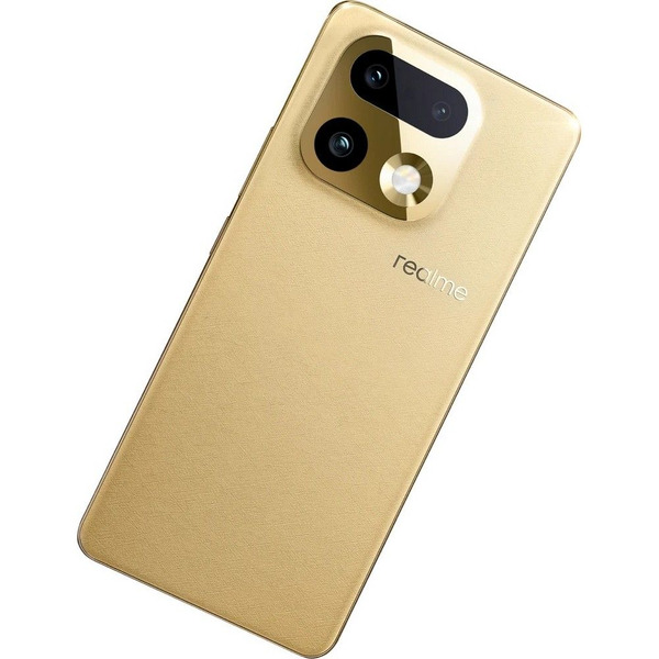Смартфон Realme 16 Pro+ RMX5131 12GB/512GB (бежевый)