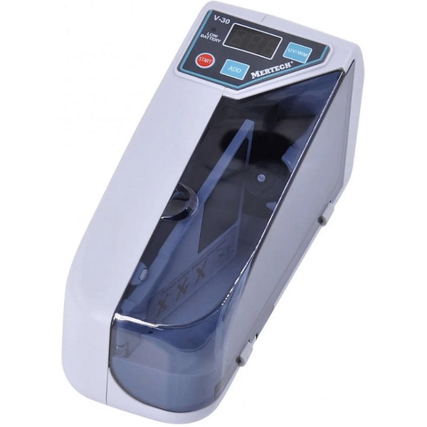 Счетчик банкнот MERTECH V-30