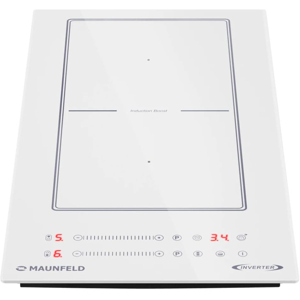 Варочная панель MAUNFELD CVI292S2BWH Inverter