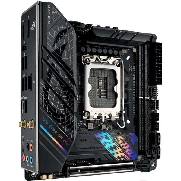 Материнская плата ASUS ROG Strix B760-I Gaming WiFi