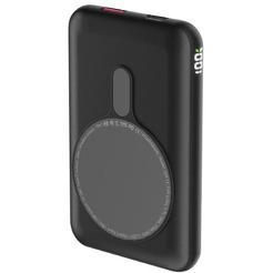 Внешний аккумулятор Olmio QM-11 10000mAh (серый)