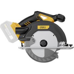 Циркулярная пила Deli EDC552Z (без АКБ и ЗУ)
