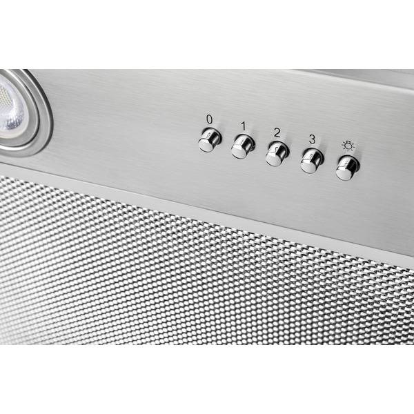 Вытяжка GRAND Fleet (60, нерж. сталь)