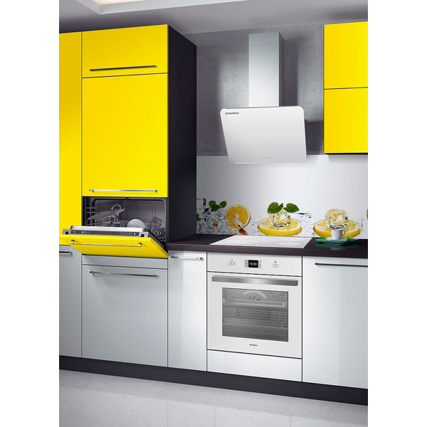 Кухонная вытяжка Maunfeld Dream 60 (белый)