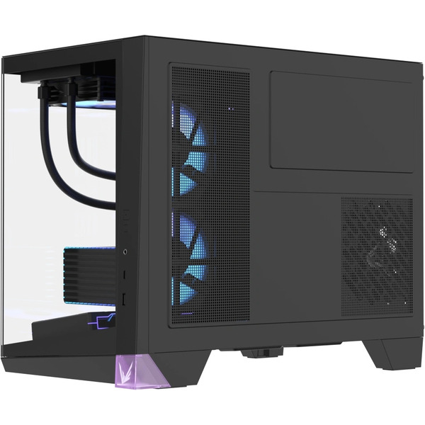 Корпус Formula Crystal Z4M (черный)