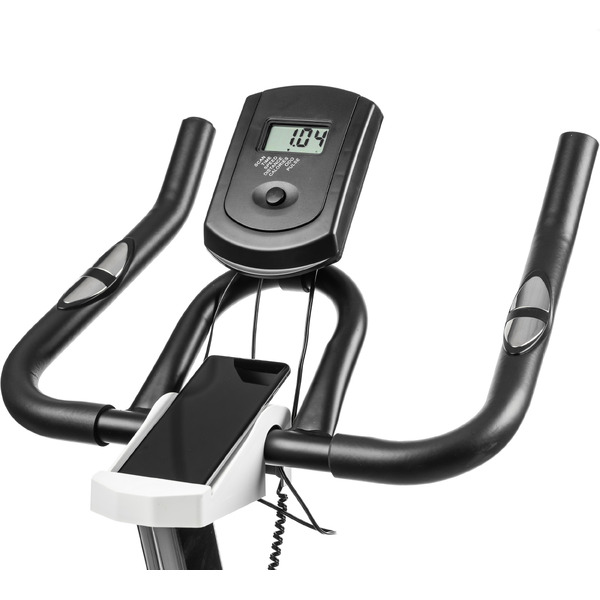 Велотренажер Sundays Fitness Middle Line ES-7702 (белый)