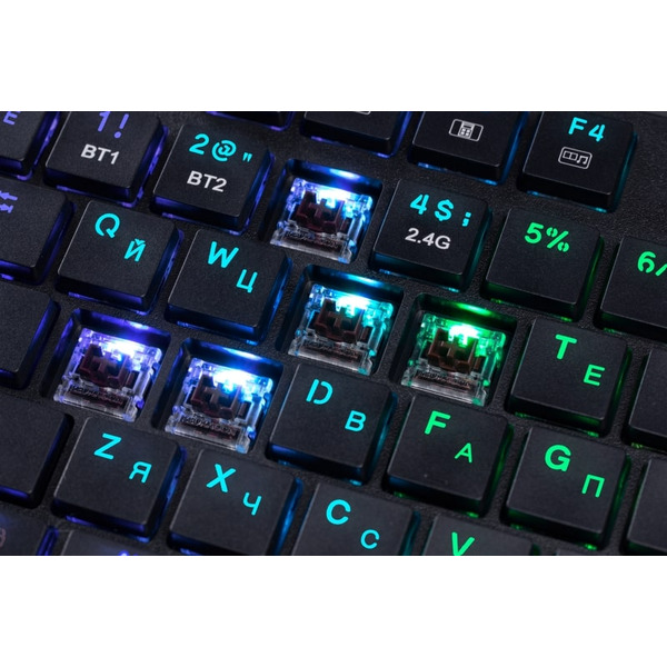 Клавиатура Redragon Anubis (70505) черный