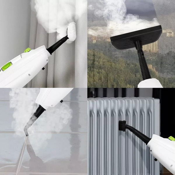 Паровая швабра Kitfort КТ-1060