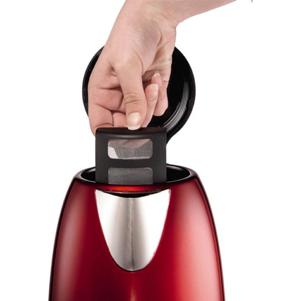 Электрочайник MOULINEX Subito II BY530531 (красный)