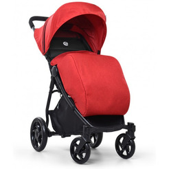 Коляска EL Camino Escape (красный)