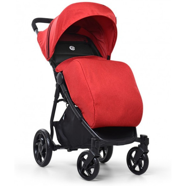 Коляска EL Camino Escape (красный)