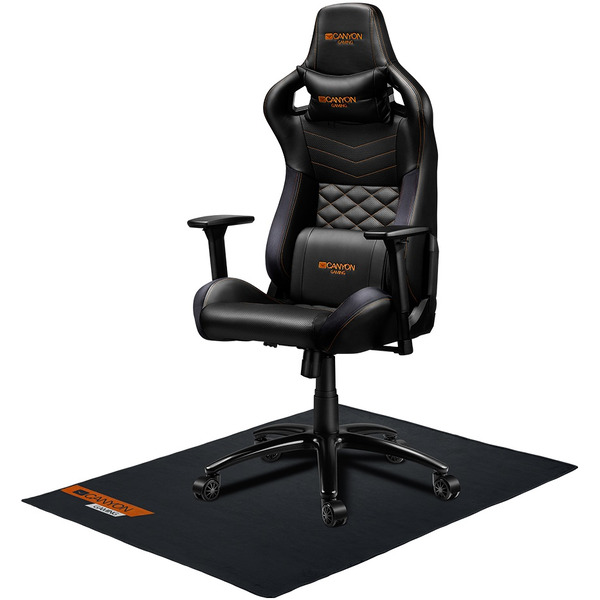 Игровое кресло CANYON Nightfall CND-SGCH7