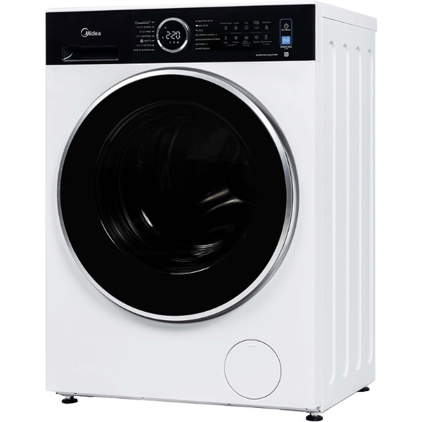 Стирально-сушильная машина Midea MF205D80WB/W-RU