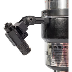 Пресс гидравлический для перфорации шин КВТ NEO ШД-95 76506