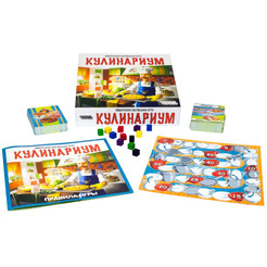 Настольная игра Hobby World Кулинариум 1762