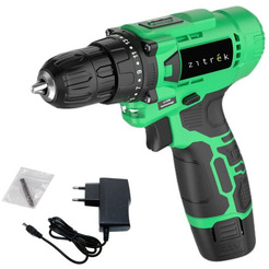 Дрель-шуруповерт Zitrek Green Li Plus 083-1021